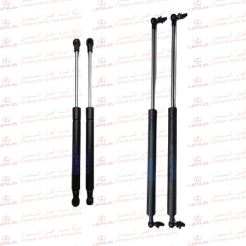 مساعدات كبوت + مساعدات شنطة LS430 موديل 01-06