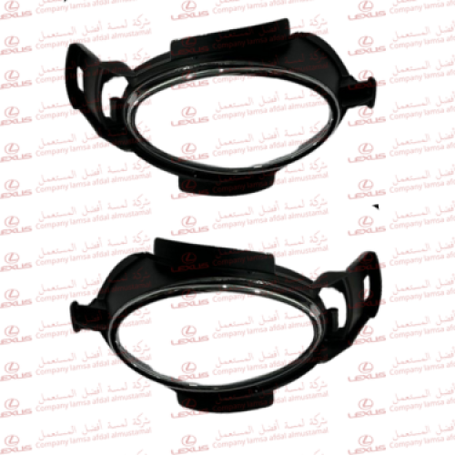 Nickel flashlight ES350 (right or left) model 07-0...