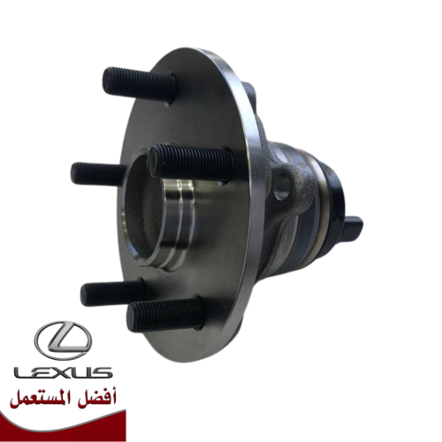 فلنجة امامي ( يمين / يسار ) LS460 موديل 07-17 يابا...