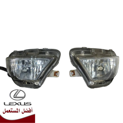 طقم كشافات LS460 موديل 07-09 اصلي مستورد