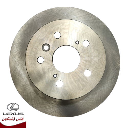 طقم 4 هوبات ECOBREX + فحمات ODB امامي و خلفي ES350...