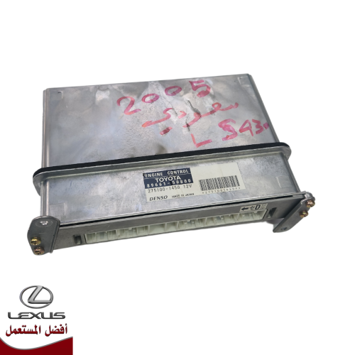 كمبيوتر مكينة سعودي LS430 موديل 04-06