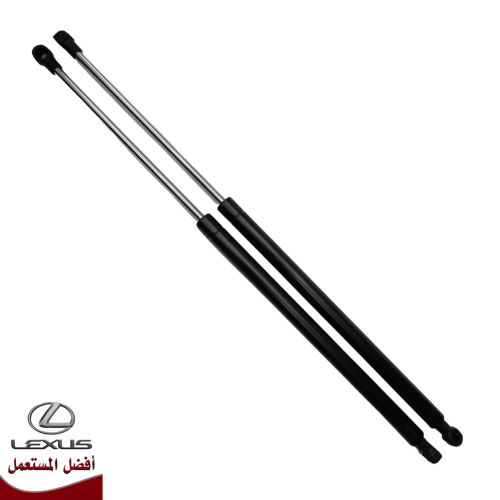 طقم مساعدات كبوت GS430 GS300 موديل 05-11