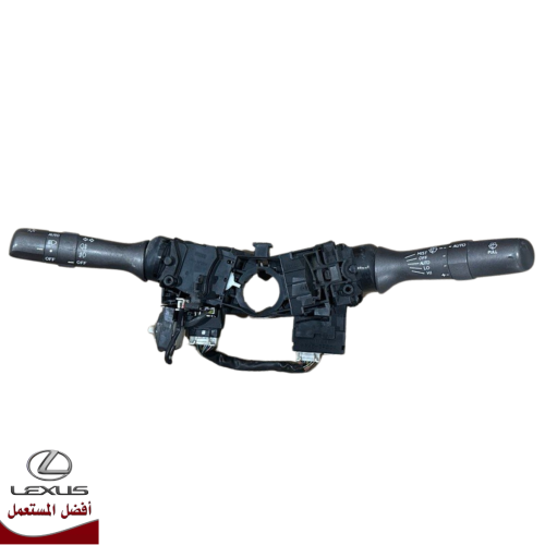 تحكم انوار ومساحات LS460 موديل 10-12