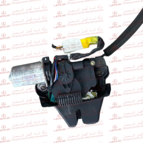 قفل شنطة LS430 مستورد