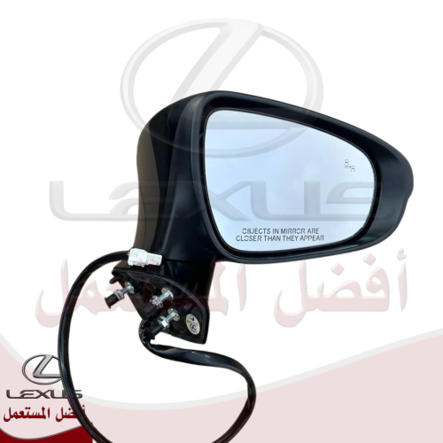 مراية باب ES350 يمين موديل 13-18 تايون