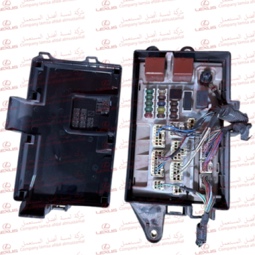 علبة فيوز خلفي LS430 موديل 01-06 مستورد