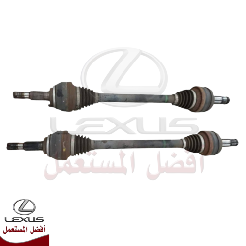 عكس خلفي ( يمين / يسار )LS460 موديل 07-17 مستورد