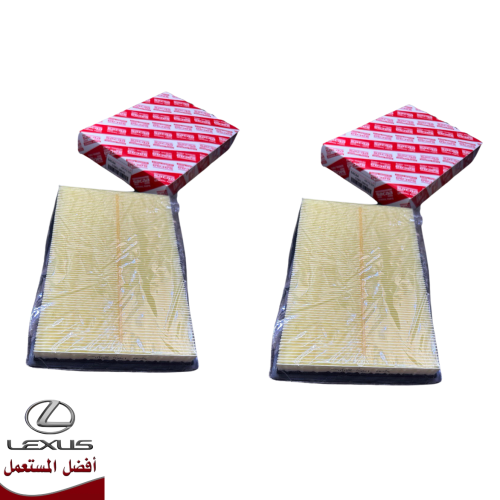 طقم فلتر مكينه LS460 موديل 07-17