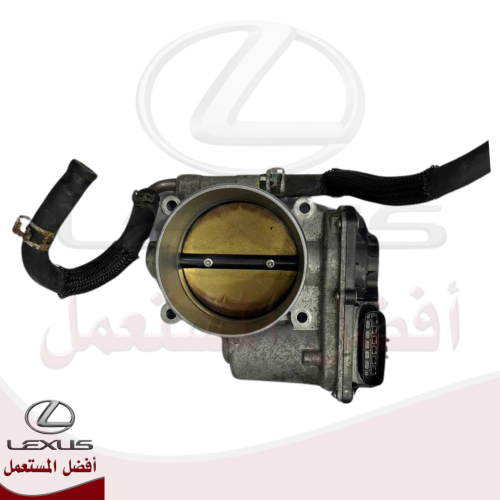 بوابة دعسة ( ثروتل ) LS460 موديل 07-17 مستورد