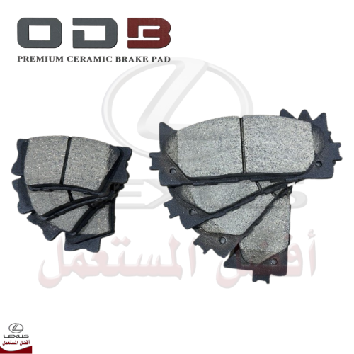 فحمات ( امامي او خلفي ) ES350 موديل 07-12 ODB