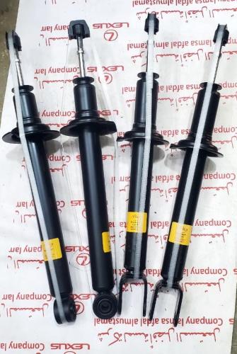 طقم 4 مساعدات LS460 موديل 07-12 شركة برك