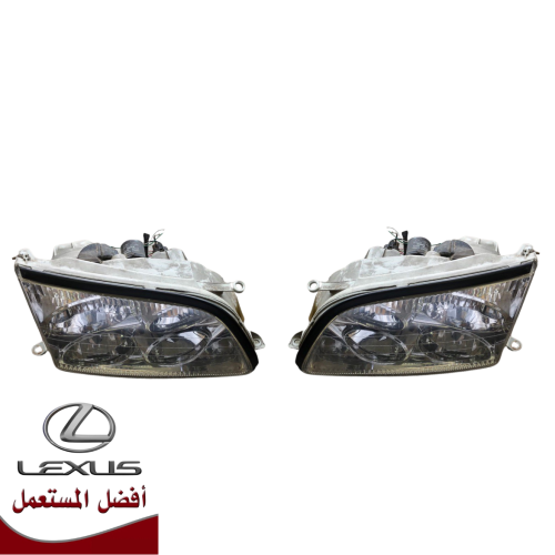 طقم شمعات LS400 موديل 98-2000 مستورد