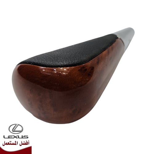 عصا قير LS400 لون اسود