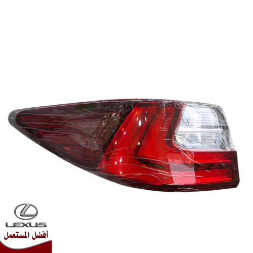 اسطب خلفي يسار ES350 موديل 16-18