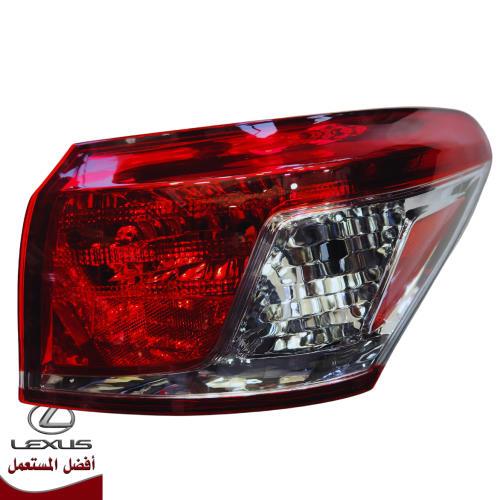 اسطب ركن ديبو يمينES350 موديل 10-12