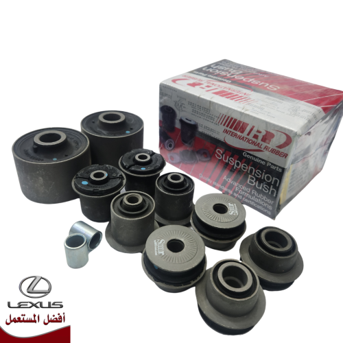 طقم جلد مقصات امامي LS430 موديل 01-06 تايلندي