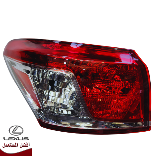 اسطب ركن ديبو يسار ES350 موديل 10-12