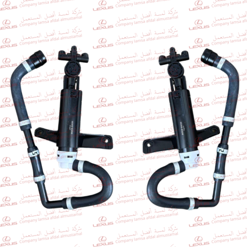 Candle cover (right or left) LS460 model 07-09 Jap...