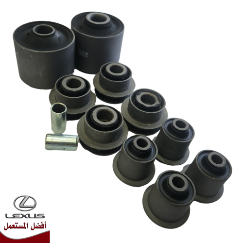 طقم جلد مقصات امامي GS300-GS430 موديل 05-12