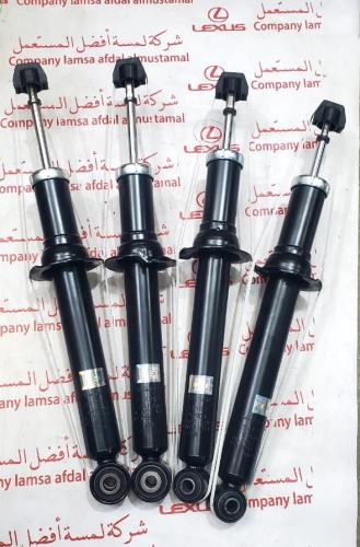 طقم 4 مساعدات LS430 موديل 01-06 شركة اكسا