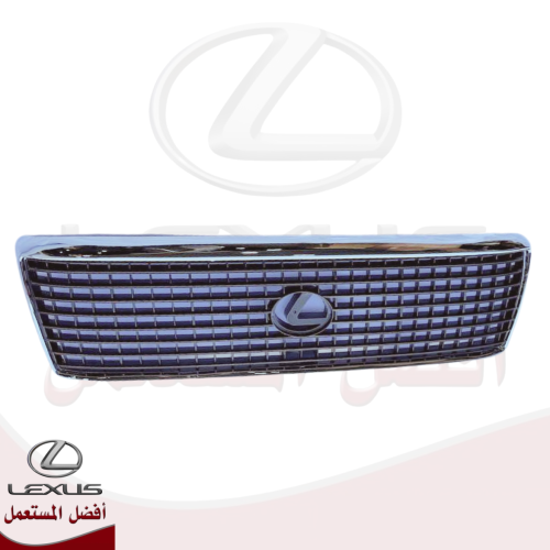 شبك كبوت LS400 موديل 89-94