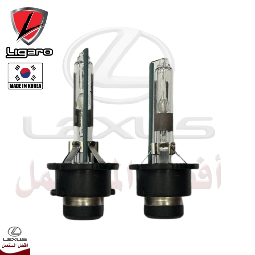 طقم لمبات LS460 D4S [ 4300K / 6000K ]
