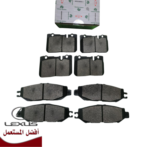 فحمات ( امامي او خلفي ) LS400 موديل 95-2000 انقليز...
