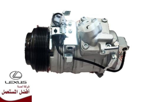LS430 compressor model 01-06 new Japanese used Saudi