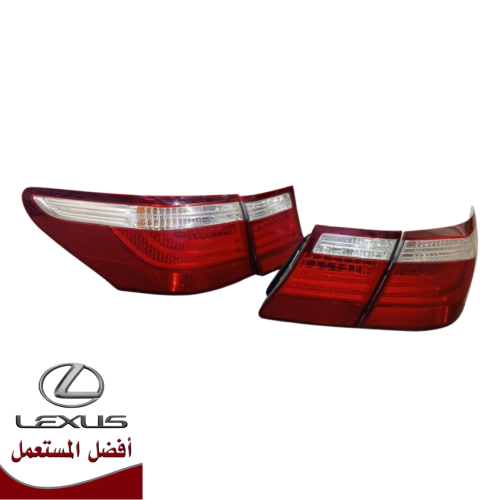 طقم اسطب خلفي LS460 موديل 07-09 اصلي مستورد