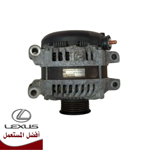 دينمو مكينه اصلي مستورد LS460 موديل 07-17