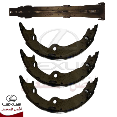 اقمشة جلنط LS430 موديل 01-06 مستورد