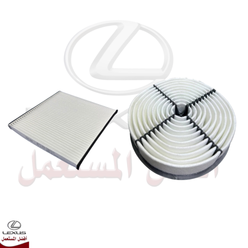 فلتر هوا + مكيف LS400 موديل 95-2000 تجاري
