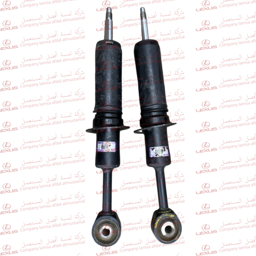 مساعدات جيب طقم امامي LX570 موديل 08-20
