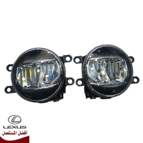 كشاف ليد نظام الوكالة ( يمين / يسار ) LX570 موديل...