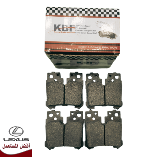 فحمات LS460 خلفي موديل07-17 كوري
