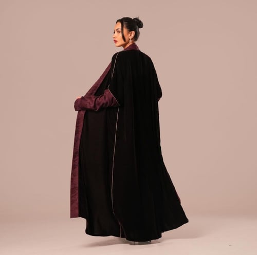 سوفتي (عنابي)