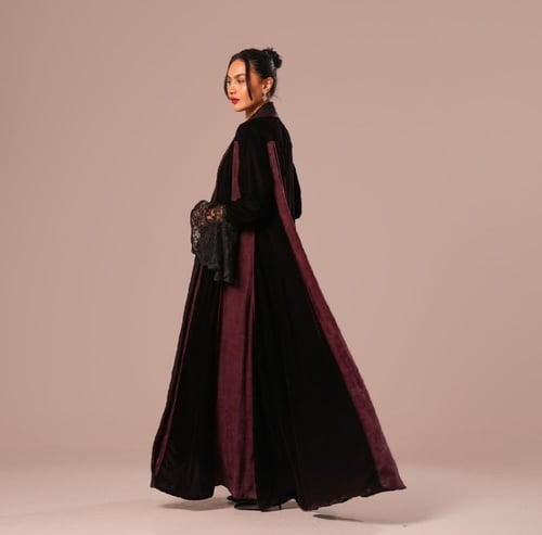 رفلز سليڤ (عنابي )