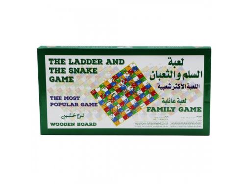 لعبة السلم والثعبان