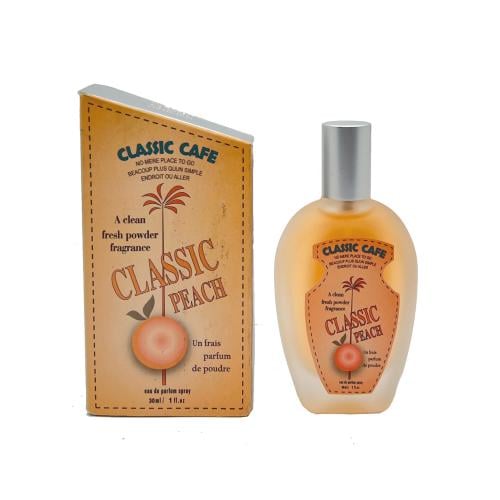 عطر كلاسيك كيف برائحة الخوخ