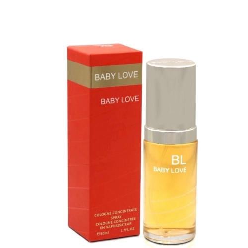 عطر بيبي لوف برائحة المسك