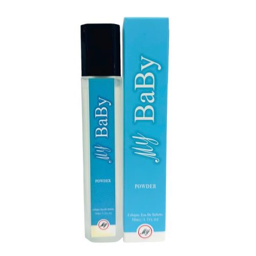 عطر ماي بيبي برائحة البودرة