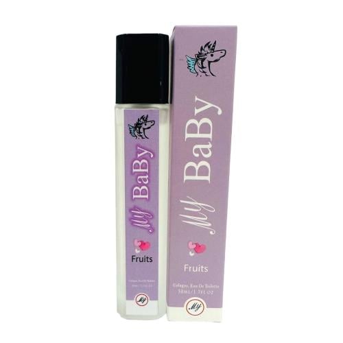 عطر ماي بيبي برائحة الفواكة