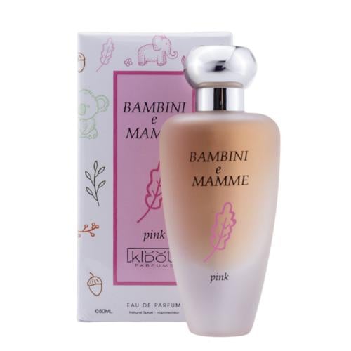 عطر بامبي مامي بينك