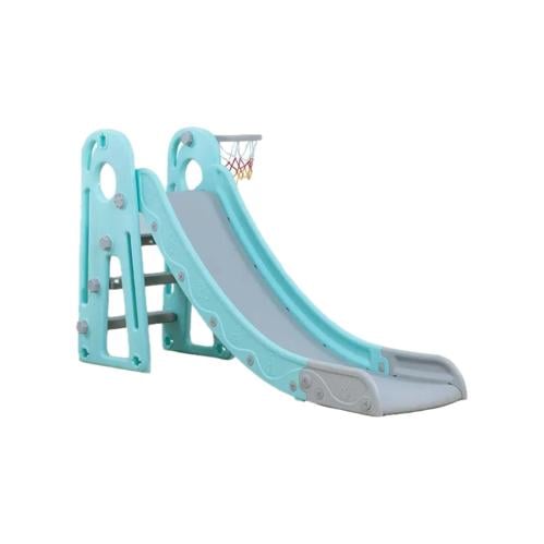 زحليقة وحلقة لكرة السلة 2 في 1