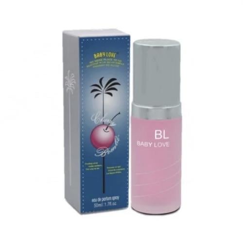 عطر بيبي لوف براحة الكرز