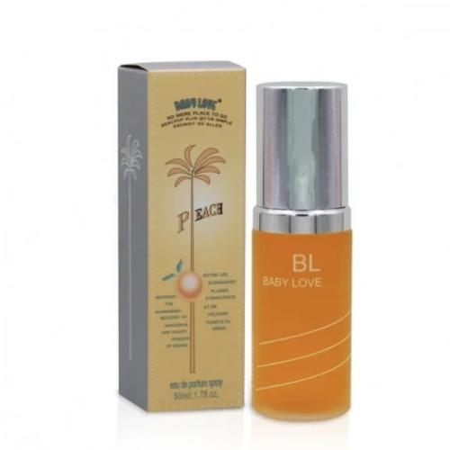 عطر بيبي لوف برائحة الخوخ