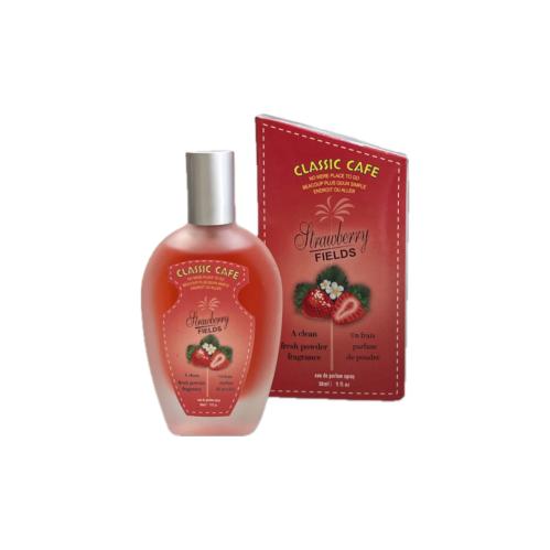 عطر كلاسيك كيف برائحة الفراولة