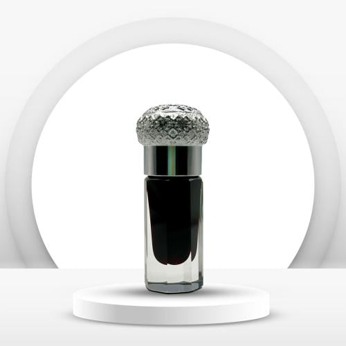 دهن عود براشين ( غابات) طبيعي معتق اسود داكن