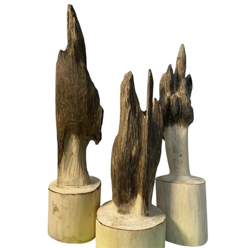 كسرة عود فيتنامي طبيعي كبيره (ديكور)